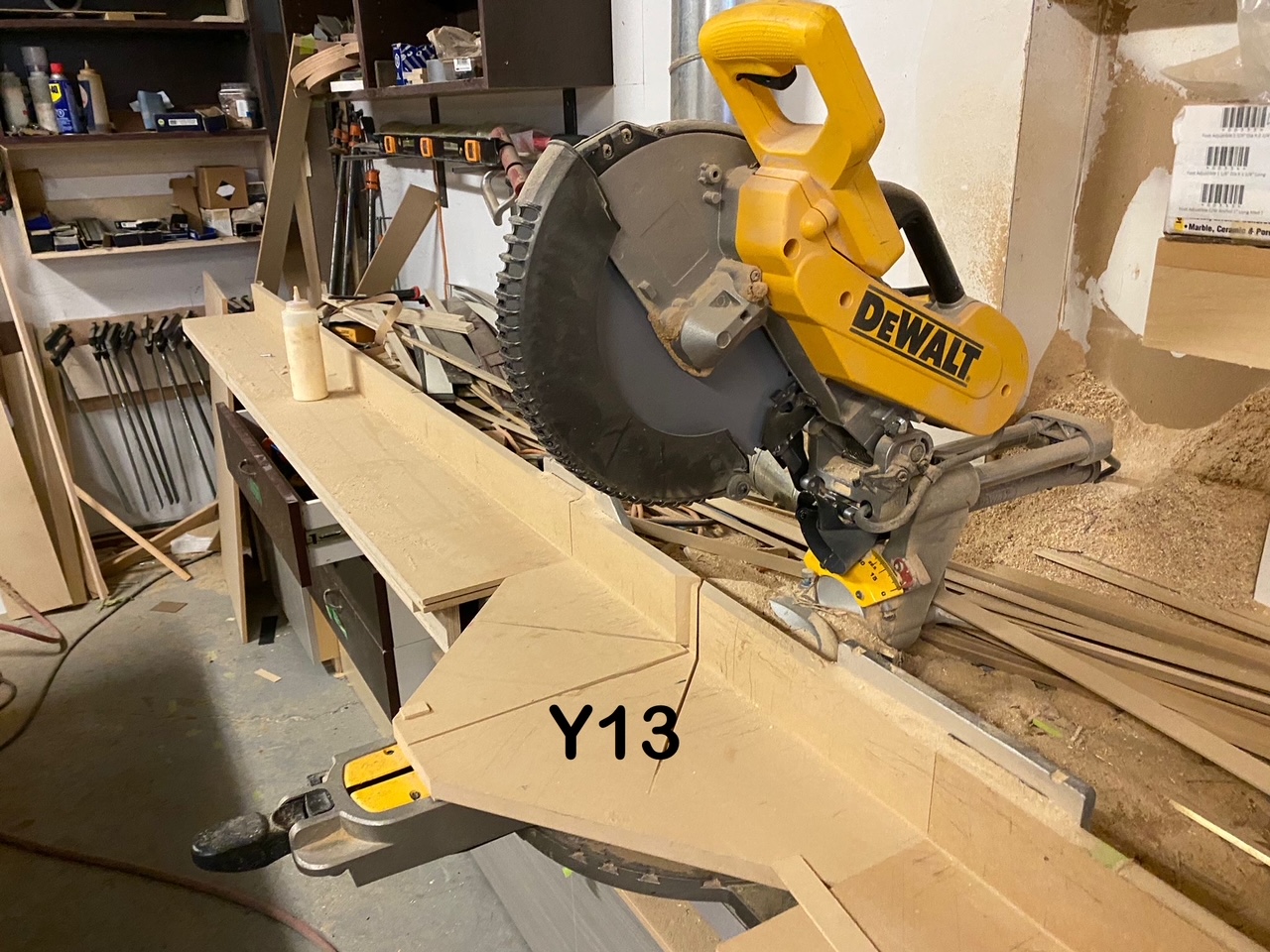 Dewalt DWS779 12 inches Diameter Miter Saw